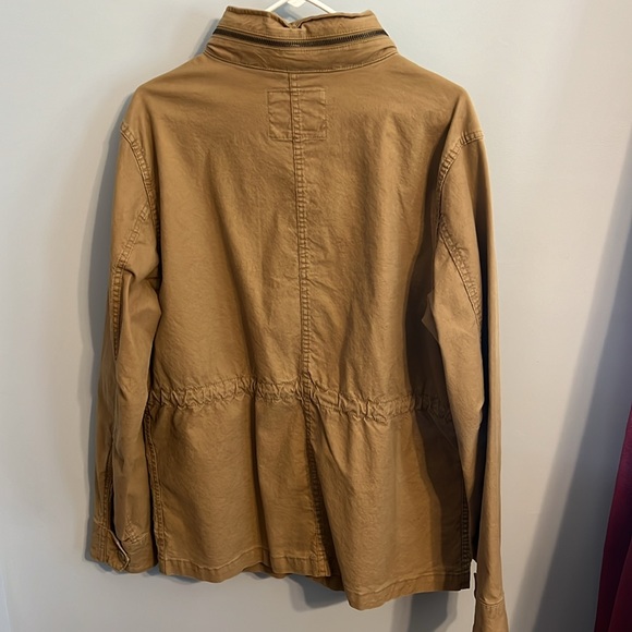 Old Navy mens parka size medium - Picture 2 of 3